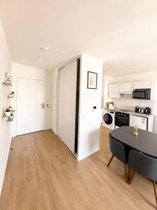 Modern apartment close to Paris and Disney