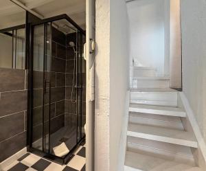 The Blue Haus - Casa con piscina en Poblenou
