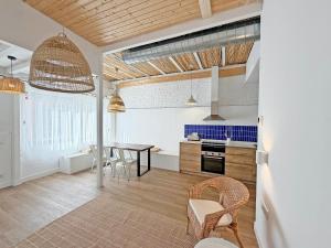 The Blue Haus - Casa con piscina en Poblenou