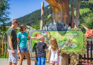 Mountain Chalet Bergblick Top 2