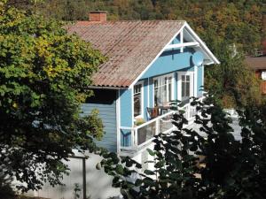 Schwedenchalet am Edersee
