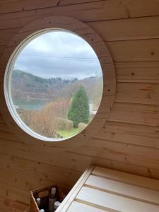 Schwedenchalet am Edersee