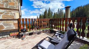 Spacious One-Bedroom Apartment with Large Panoramic Terrace