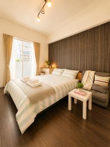 Central Namba 5min Kuromon Market 黒門市場徒歩5分 Entire Private Apt