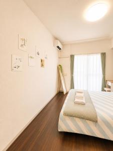 Central Namba 5min Kuromon Market 黒門市場徒歩5分 Entire Private Apt