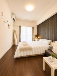 Central Namba 5min Kuromon Market 黒門市場徒歩5分 Entire Private Apt
