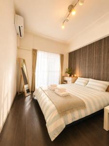 Central Namba 5min Kuromon Market 黒門市場徒歩5分 Entire Private Apt