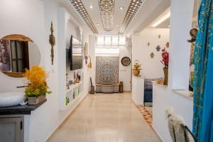 Dar Mawati - 5BR - Private Hammam - Rooftop - Near Medina