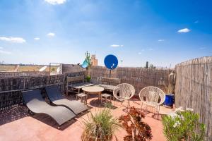 Dar Mawati - 5BR - Private Hammam - Rooftop - Near Medina