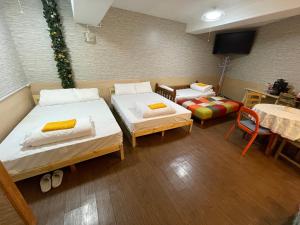 Shinjuku Sky hostel