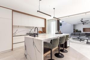 Magnificent Four-Bedroom Villa