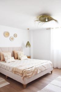 DAR MARINA - Duplex méditerranéen en bord de mer
