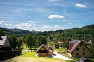 Domek na Górkach