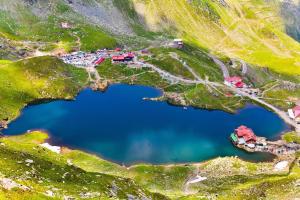 Cabana Bâlea Lac