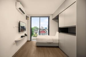 Văn Miếu 25 Apartment