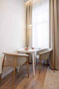 Akácfa43 Apartments by BQA