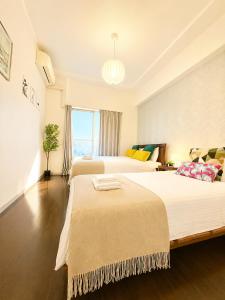 Namba Area 5min Kuromon Market Entire Private Apt