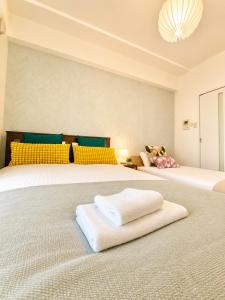 Namba Area 5min Kuromon Market Entire Private Apt