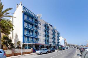 Apartament przy plaży Los Locos LA PERLA DEL MAR