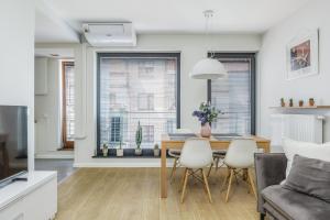 Hygge Apartment by KRAMM