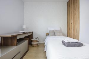 Hygge Apartment by KRAMM