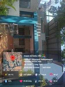 shri krishna homestay Hampi