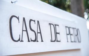 Casa de peiro