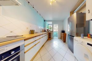 2BR flat 10 min to Hippodrome de Nantes - Parking