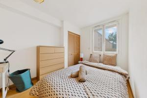 2BR flat 10 min to Hippodrome de Nantes - Parking