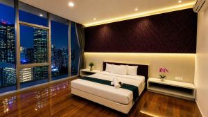 Service suite luxury platinum