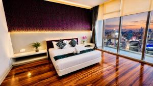 Service suite luxury platinum
