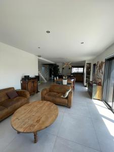 maison moderne 6 pers 4 chambres
