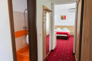 Hotel Sallaris Monteoru
