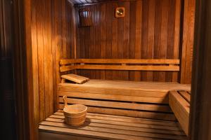 Hotel Sallaris Monteoru