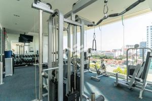 Modern and quiet Condo BKK1 - Rooftop Pool