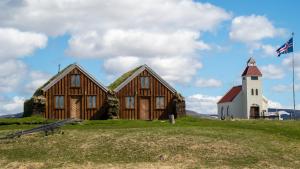 Fjalladýrð Hotel