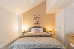 Garden House Near Andrassy 4BR Design Gem
