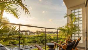 K Club Cemagi Villa 8