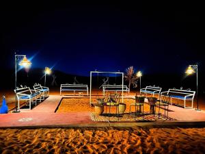 Merzouga Experience camp