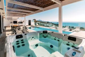 Cavo Lindos Villas