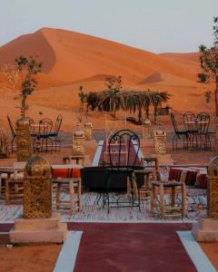 Merzouga Experience camp