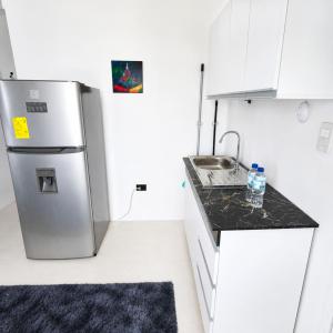 Dpto Kate 2dorm 1-5pers 2camas Parqueo Seguridad 24h