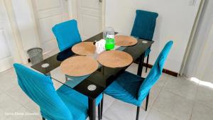 Villa Playera 3dorm 1-8pers 6camas Seguridad 24h