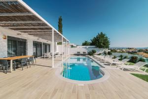 Cavo Lindos Villas