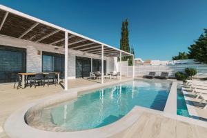 Cavo Lindos Villas
