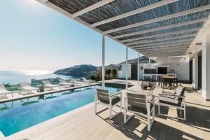 Cavo Lindos Villas