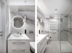 2-Bedroom Specious Apartment with Gym near Metro Rondo Daszyńskiego