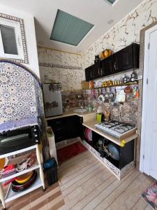 charmant studio mignon solarium