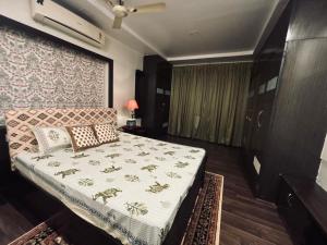 Cozy penthouse 2bhk terrace in Banjara Hills