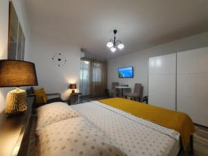 City break Park Studio Bucharest